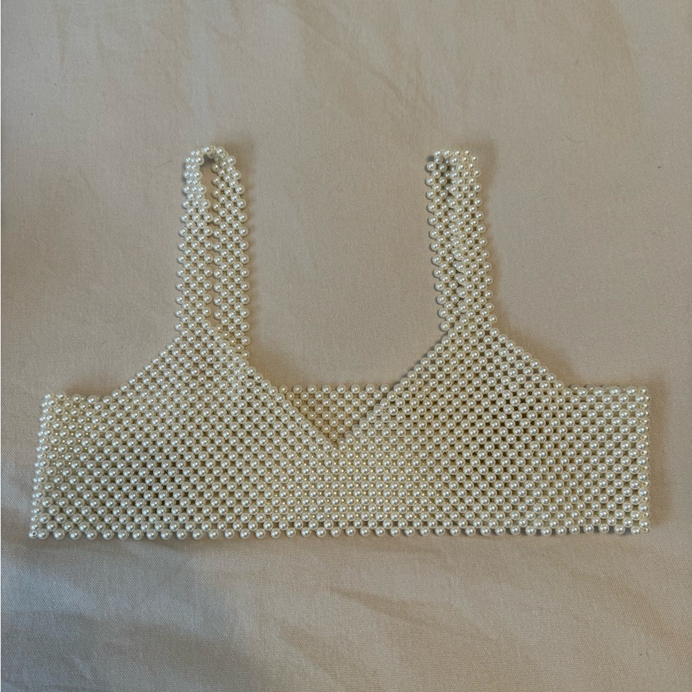 Pearl top